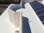 Roofing Around Solar